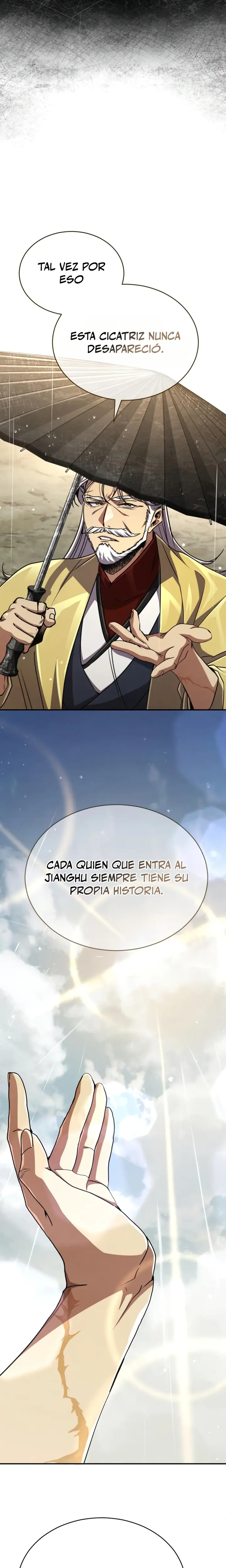 Reencarnación del Rey del Puño Capitulo 23 página 10
