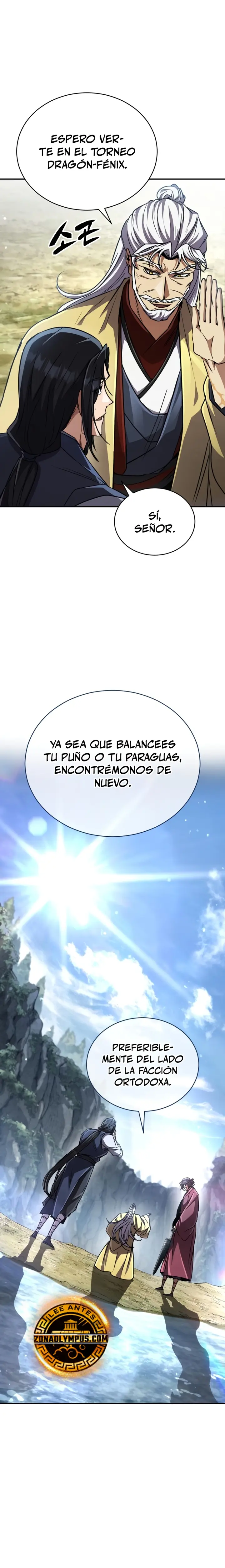 Reencarnación del Rey del Puño Capitulo 23 página 17