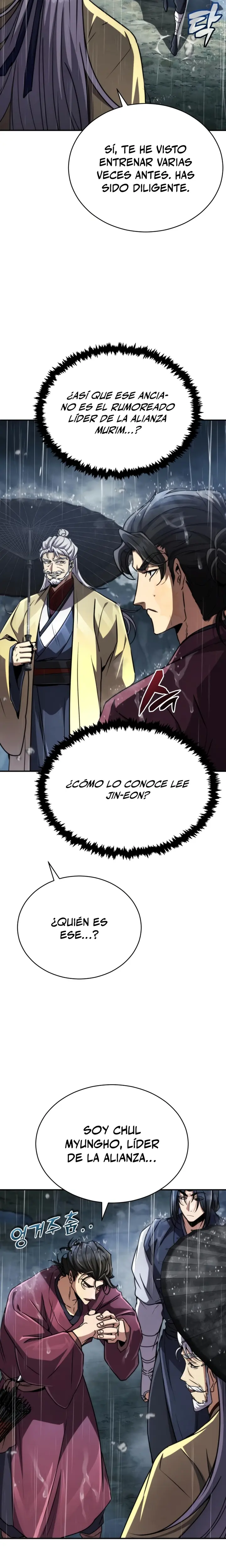 Reencarnación del Rey del Puño Capitulo 23 página 2