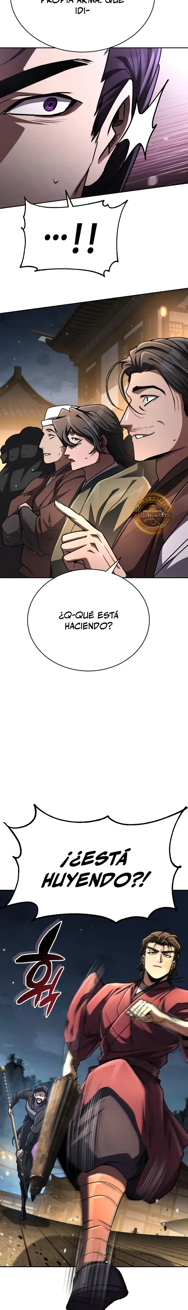 Reencarnación del Rey del Puño Capitulo 24 página 2
