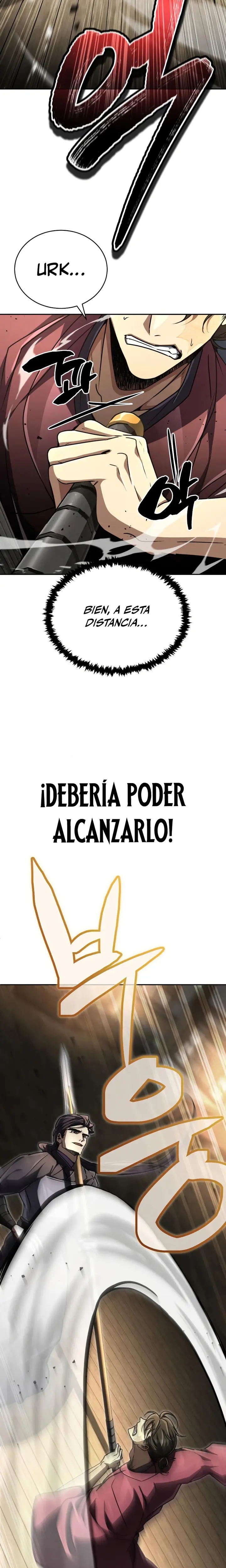 Reencarnación del Rey del Puño Capitulo 24 página 7