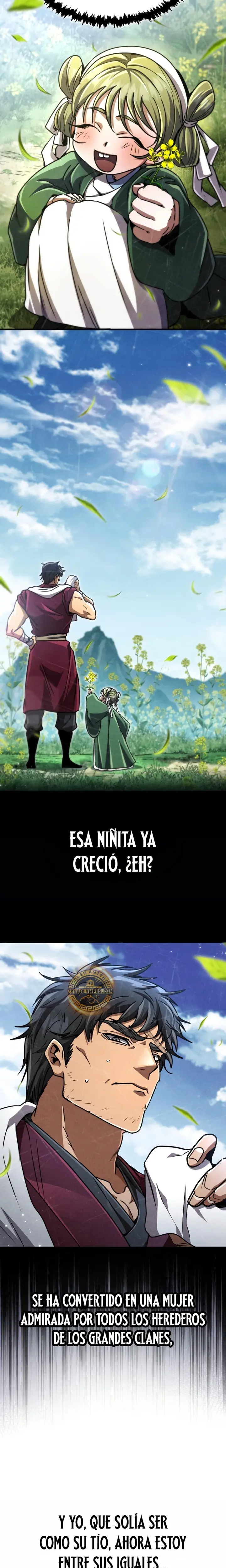Reencarnación del Rey del Puño Capitulo 25 página 13