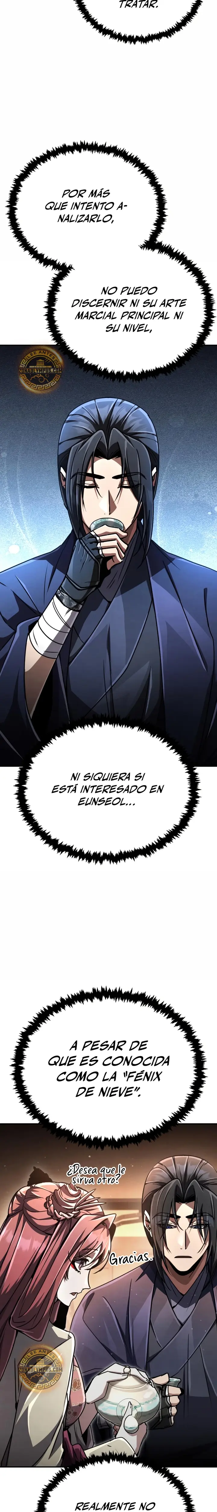 Reencarnación del Rey del Puño Capitulo 25 página 20