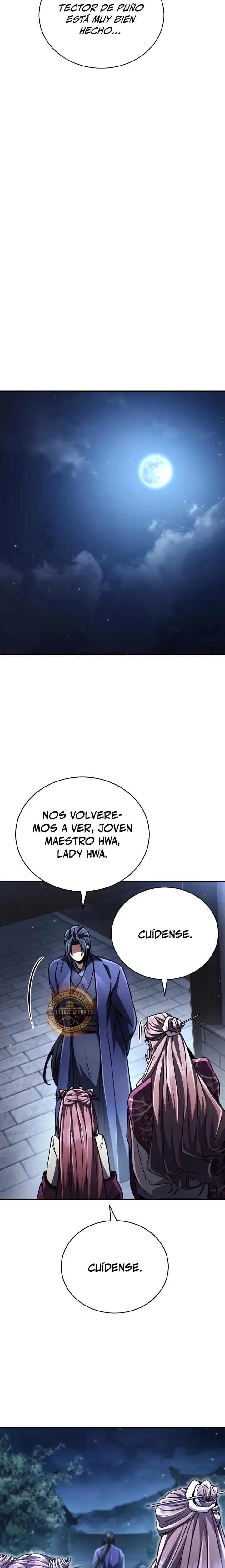 Reencarnación del Rey del Puño Capitulo 25 página 22