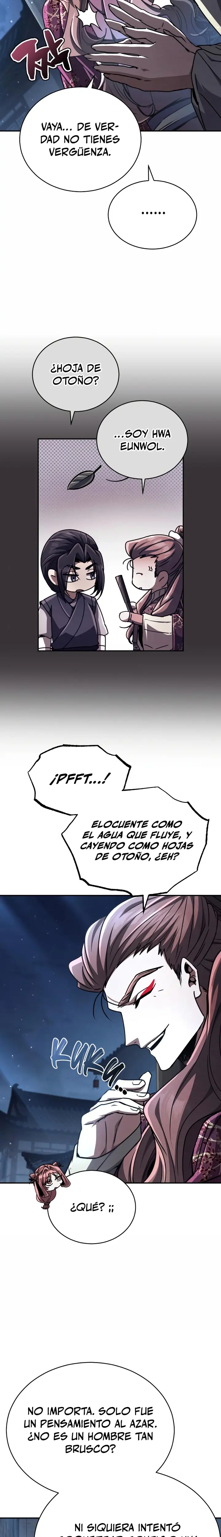 Reencarnación del Rey del Puño Capitulo 25 página 25