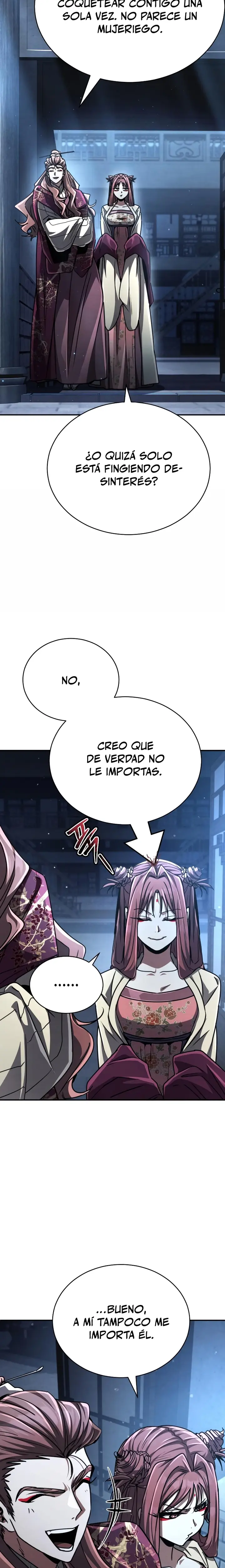 Reencarnación del Rey del Puño Capitulo 25 página 26