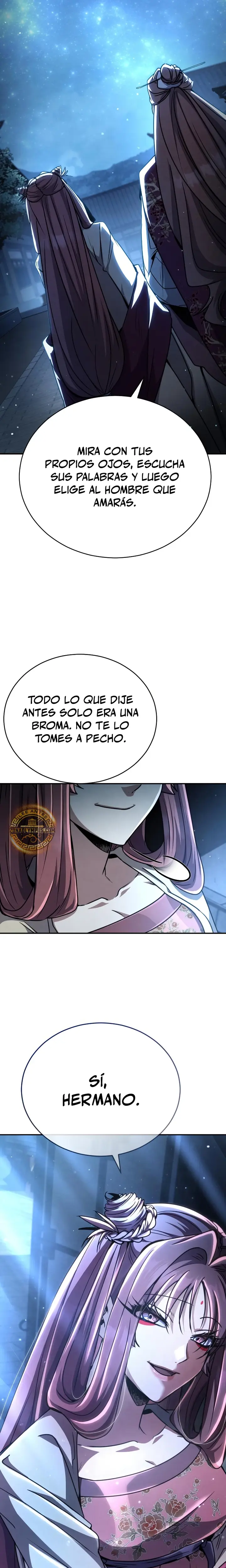 Reencarnación del Rey del Puño Capitulo 25 página 28