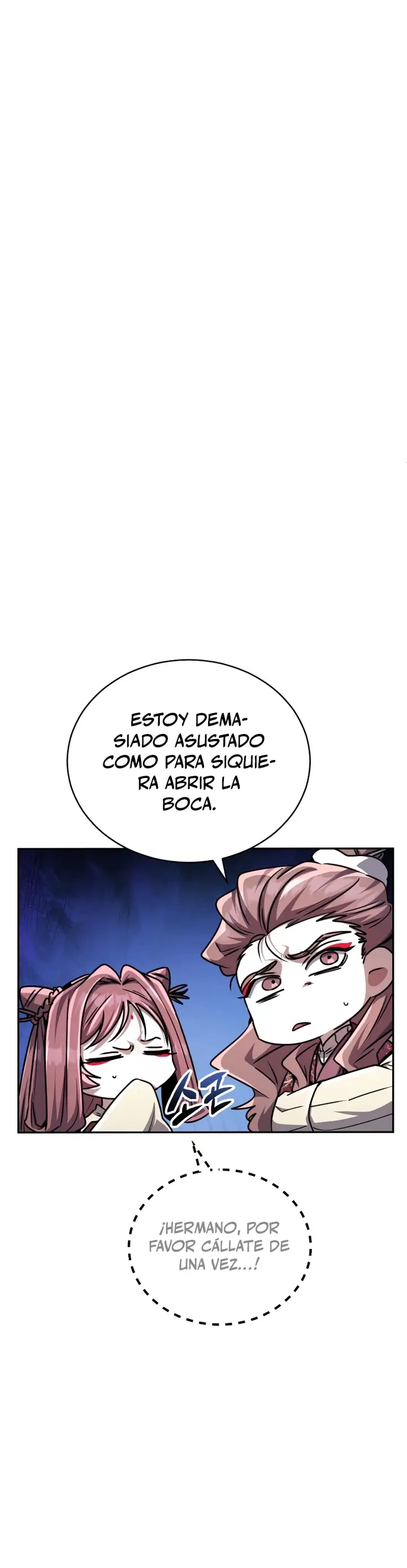 Reencarnación del Rey del Puño Capitulo 25 página 31