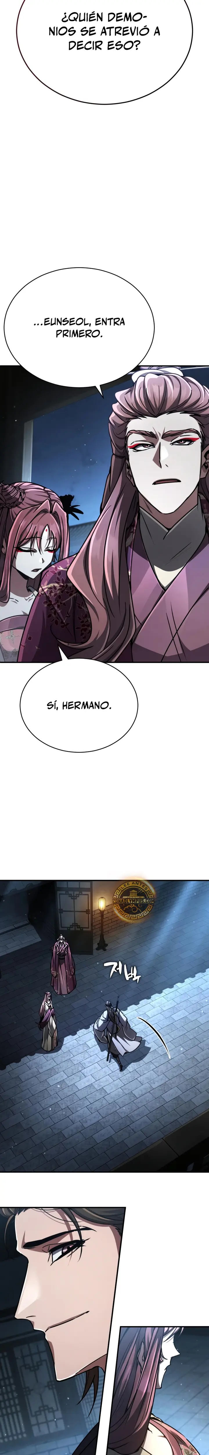 Reencarnación del Rey del Puño Capitulo 26 página 2