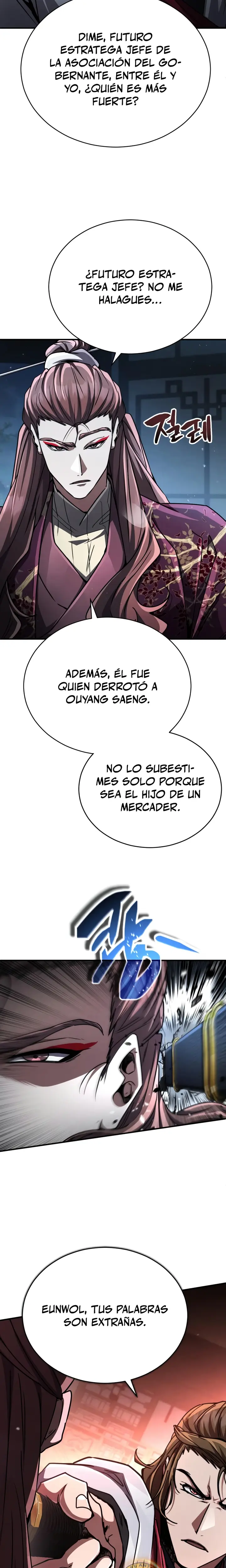 Reencarnación del Rey del Puño Capitulo 26 página 5
