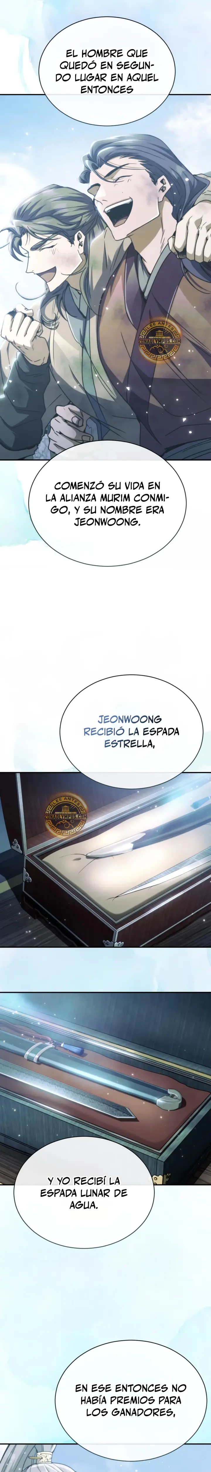 Reencarnación del Rey del Puño Capitulo 27 página 23