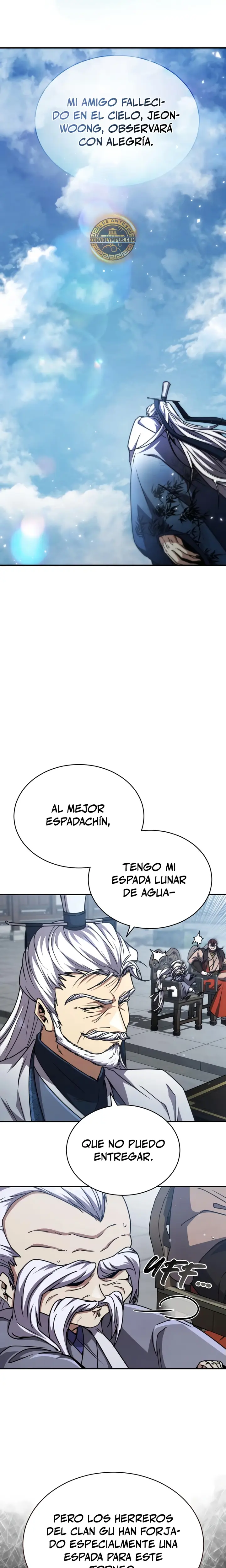 Reencarnación del Rey del Puño Capitulo 27 página 27