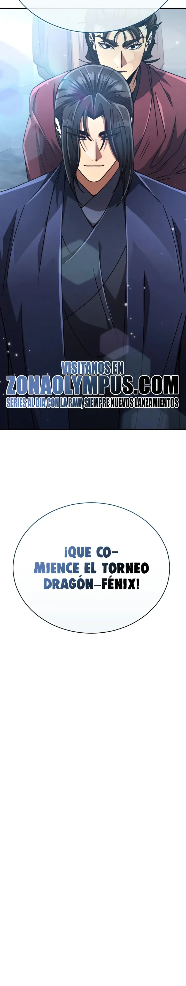 Reencarnación del Rey del Puño Capitulo 27 página 33