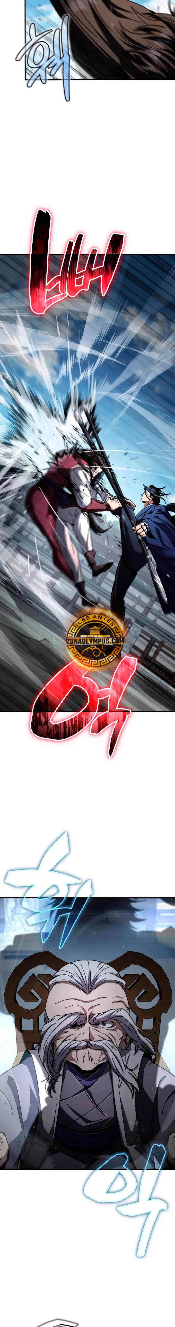 Reencarnación del Rey del Puño Capitulo 28 página 14