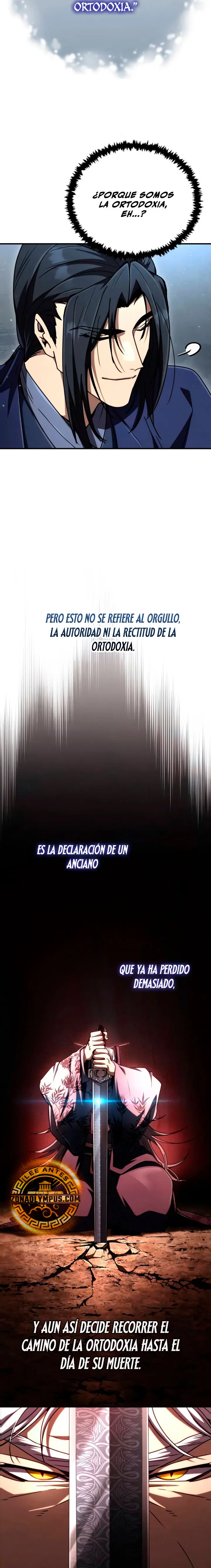Reencarnación del Rey del Puño Capitulo 28 página 3