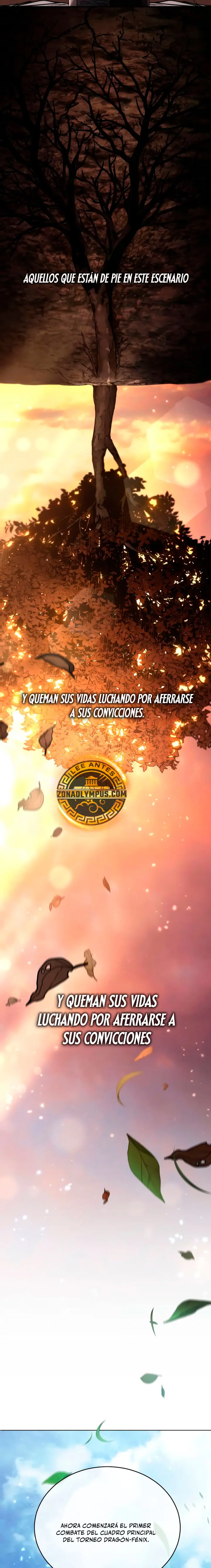 Reencarnación del Rey del Puño Capitulo 28 página 4