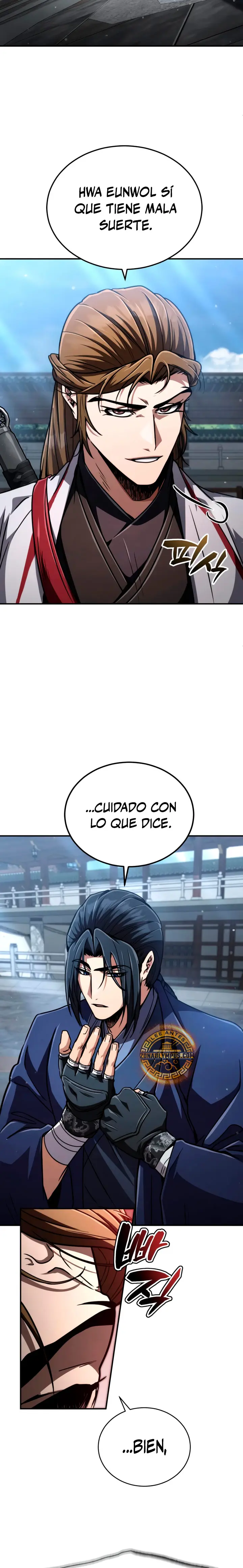 Reencarnación del Rey del Puño Capitulo 29 página 30