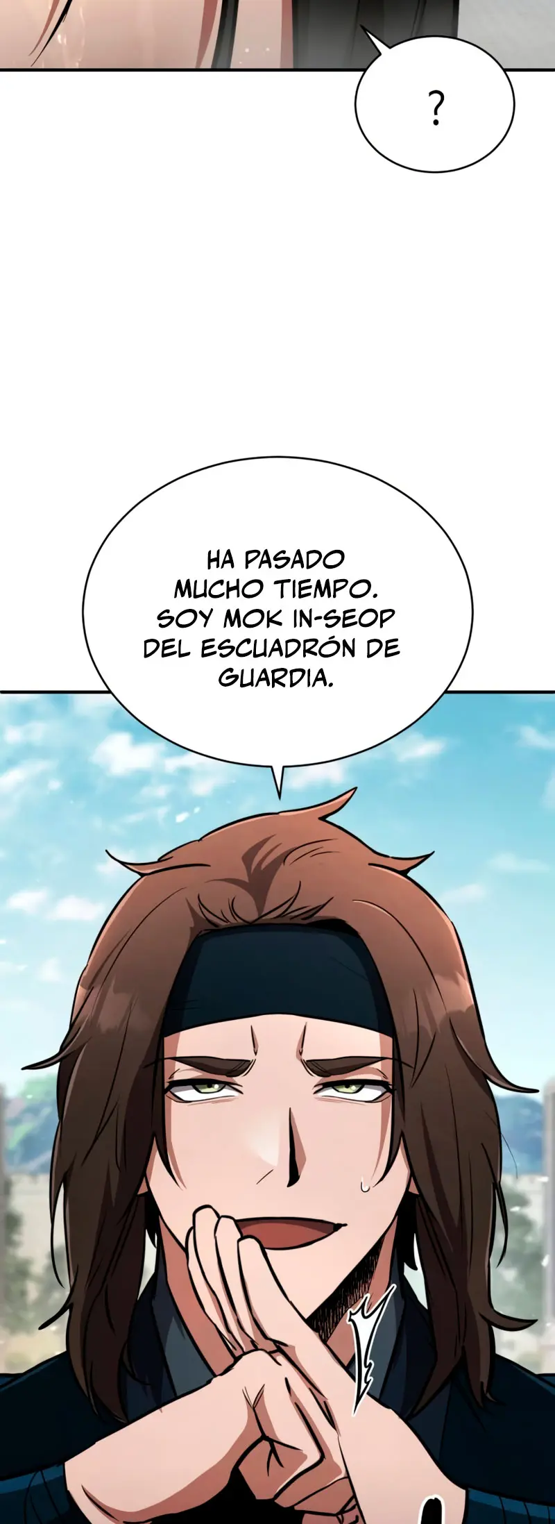 Reencarnación del Rey del Puño Capitulo 3 página 13