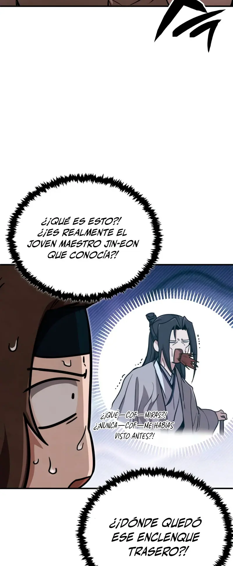 Reencarnación del Rey del Puño Capitulo 3 página 16