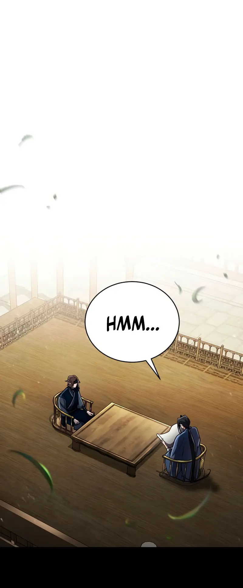 Reencarnación del Rey del Puño Capitulo 3 página 18