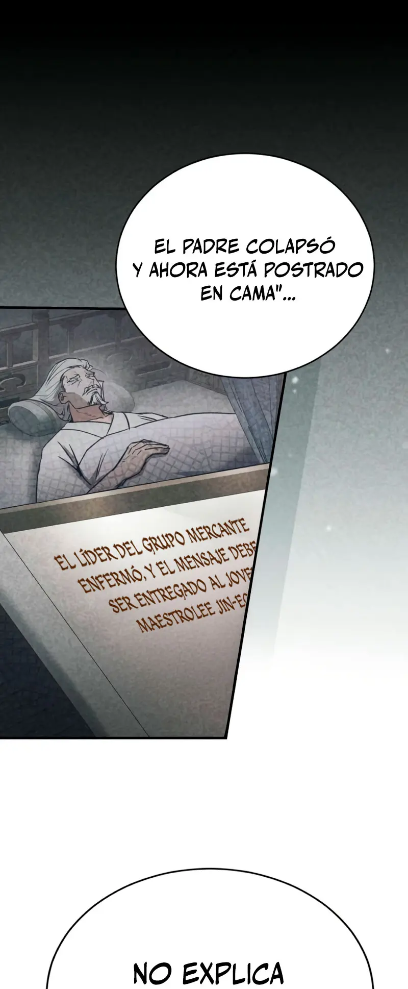 Reencarnación del Rey del Puño Capitulo 3 página 19