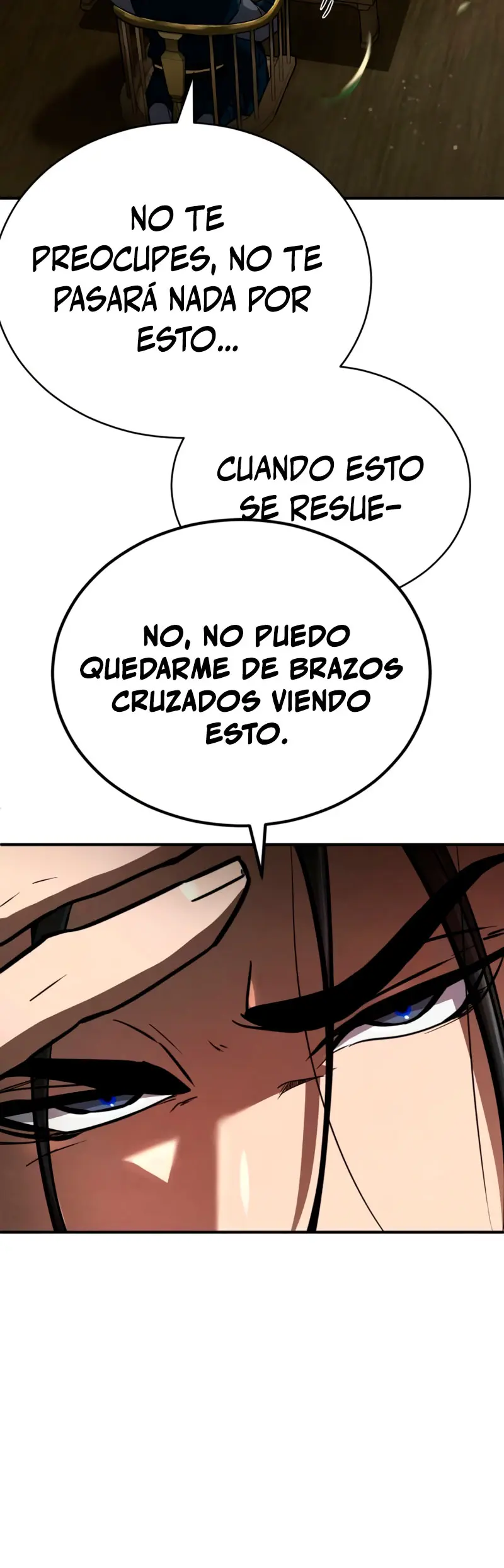 Reencarnación del Rey del Puño Capitulo 3 página 32