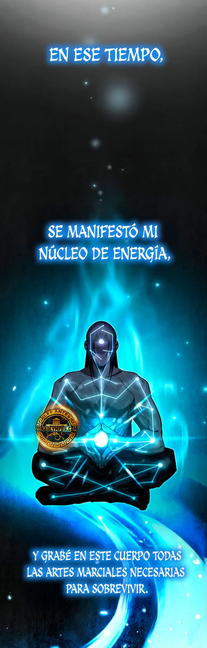 Reencarnación del Rey del Puño Capitulo 3 página 4