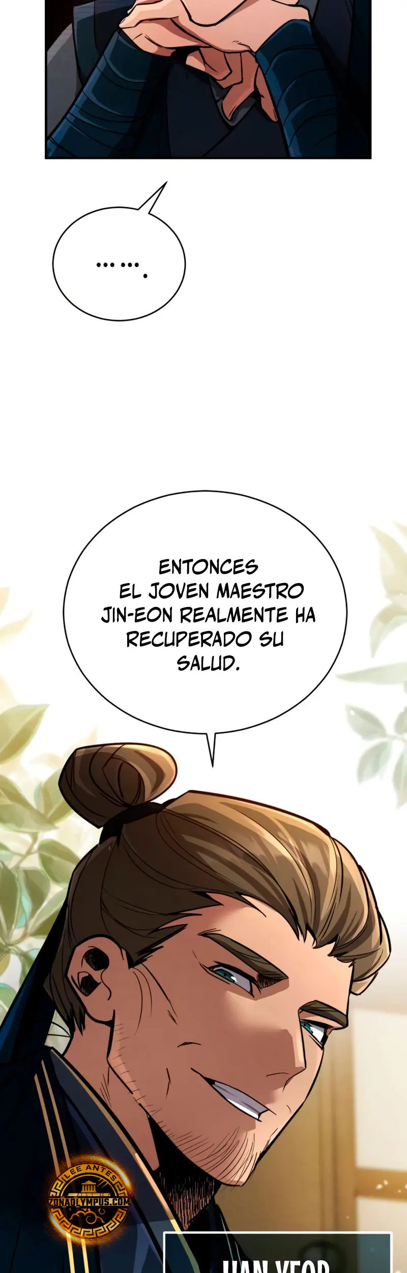 Reencarnación del Rey del Puño Capitulo 3 página 42