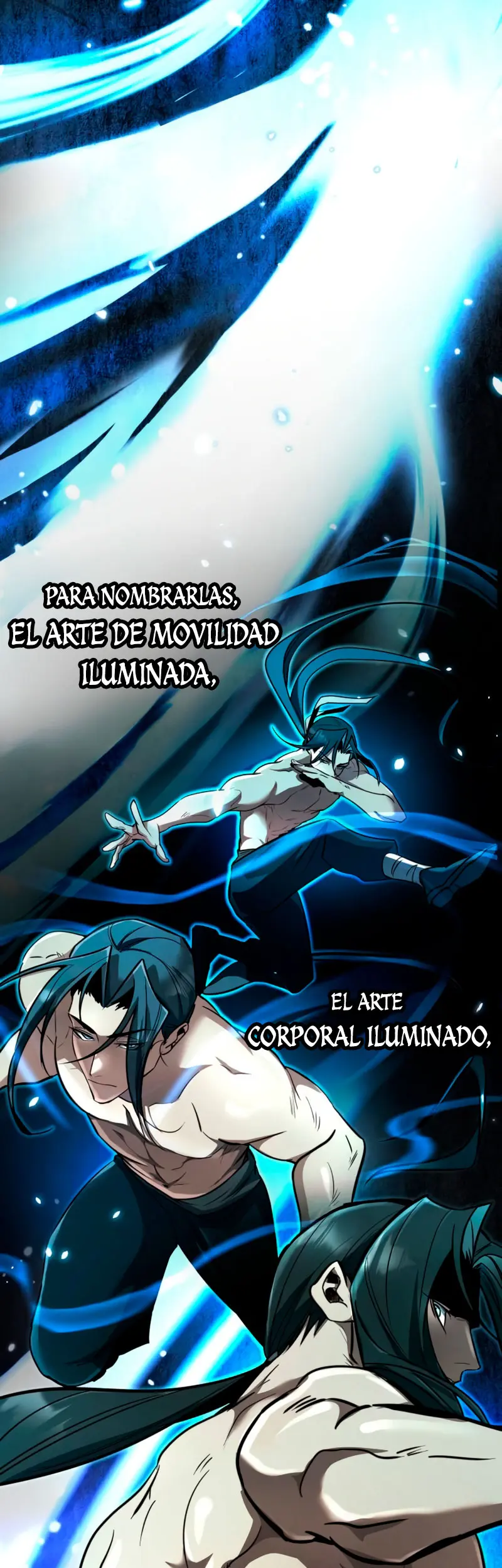 Reencarnación del Rey del Puño Capitulo 3 página 5