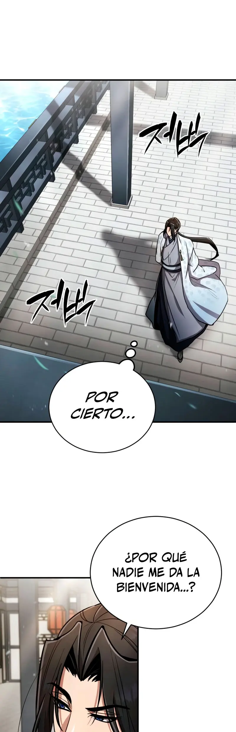 Reencarnación del Rey del Puño Capitulo 3 página 52