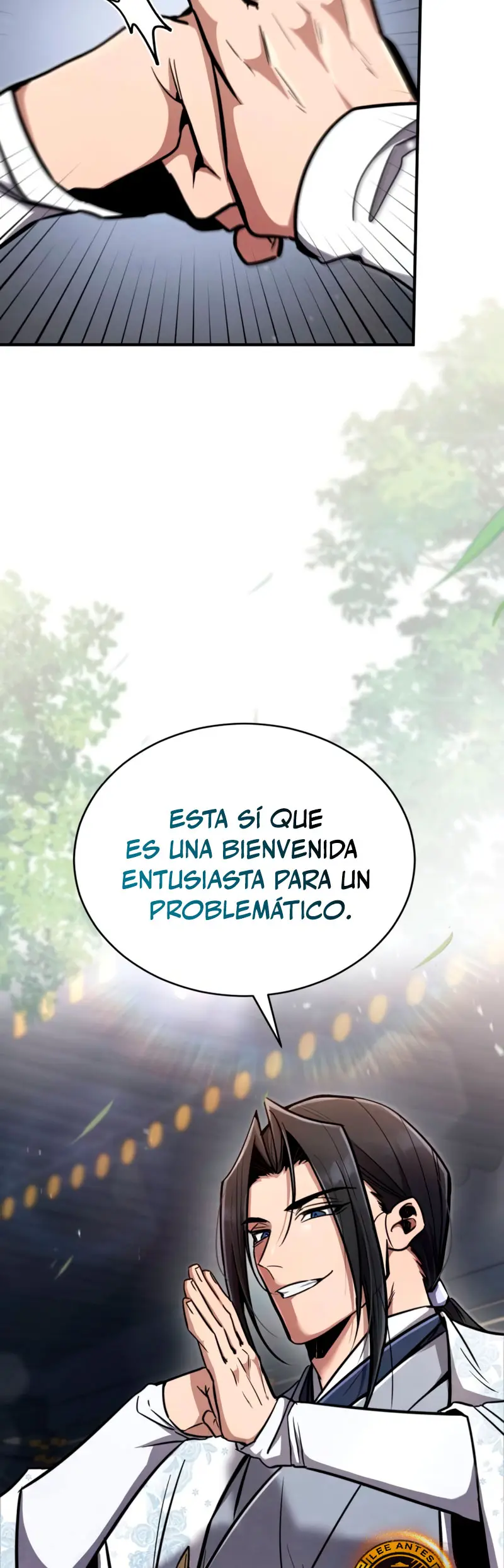 Reencarnación del Rey del Puño Capitulo 3 página 59