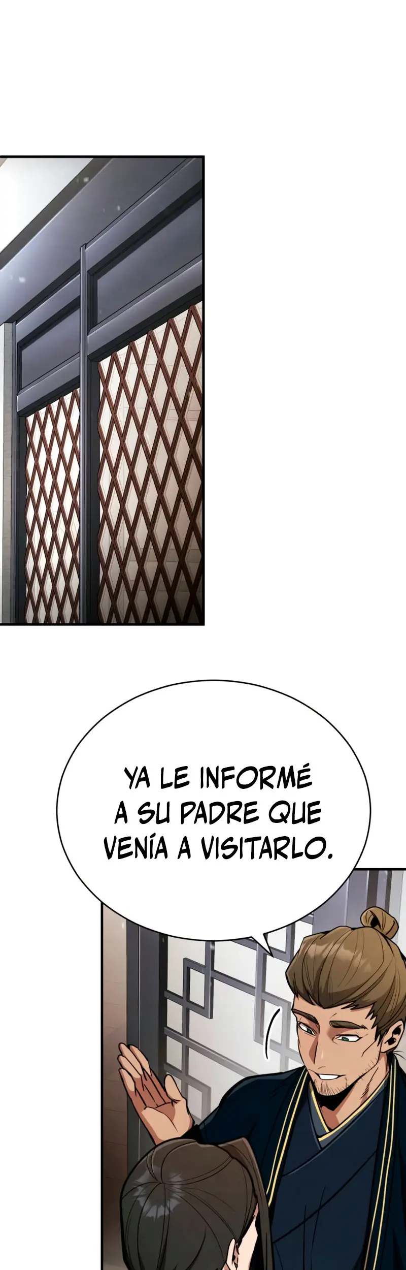 Reencarnación del Rey del Puño Capitulo 3 página 66