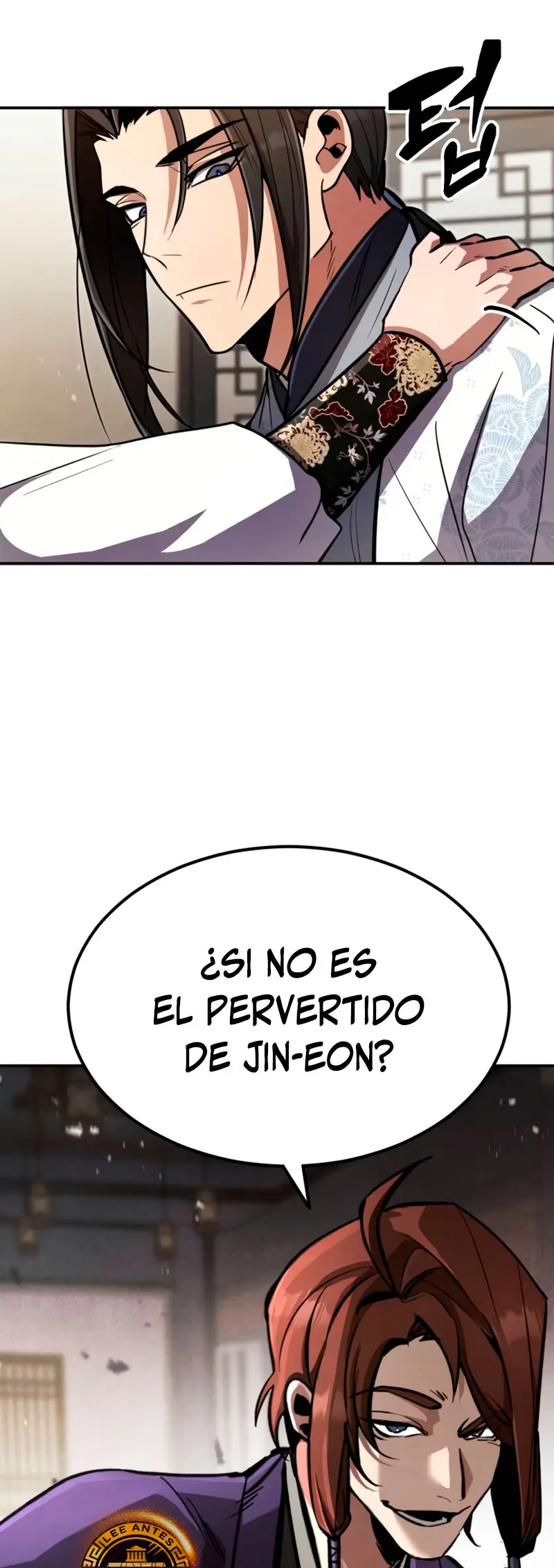 Reencarnación del Rey del Puño Capitulo 3 página 69