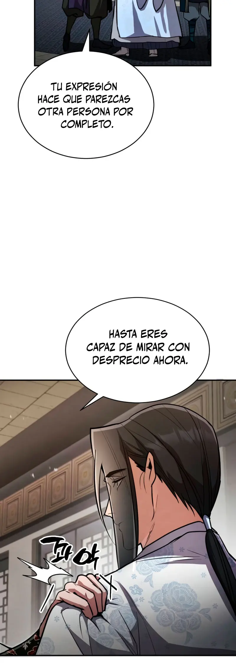 Reencarnación del Rey del Puño Capitulo 3 página 71