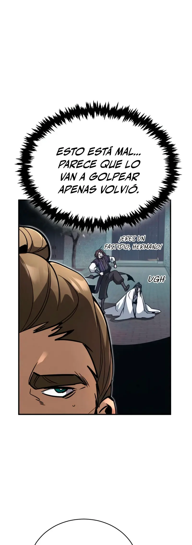 Reencarnación del Rey del Puño Capitulo 3 página 72