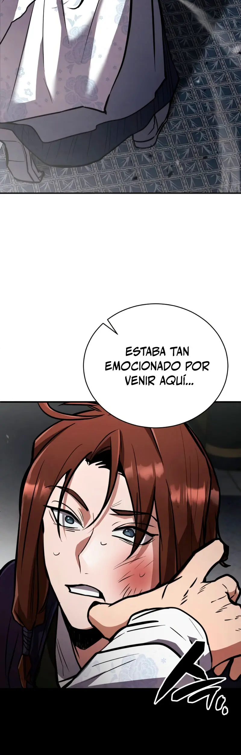 Reencarnación del Rey del Puño Capitulo 3 página 80