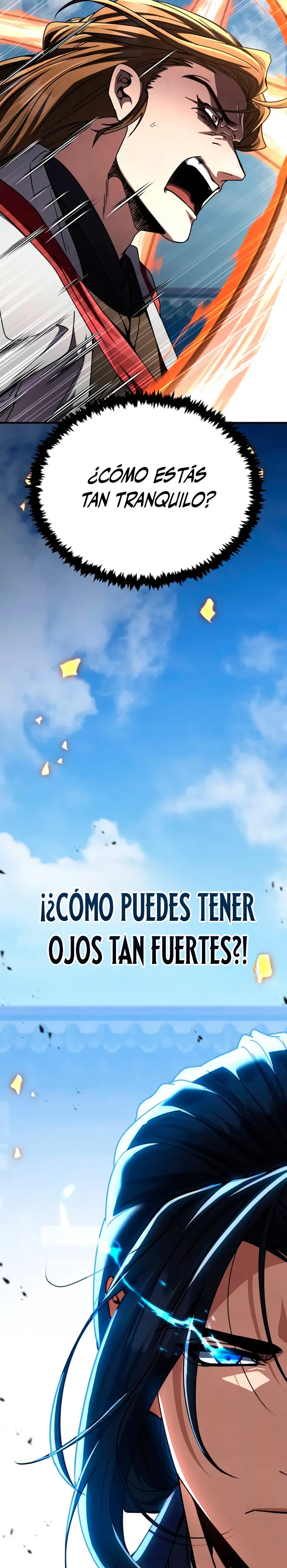 Reencarnación del Rey del Puño Capitulo 30 página 29