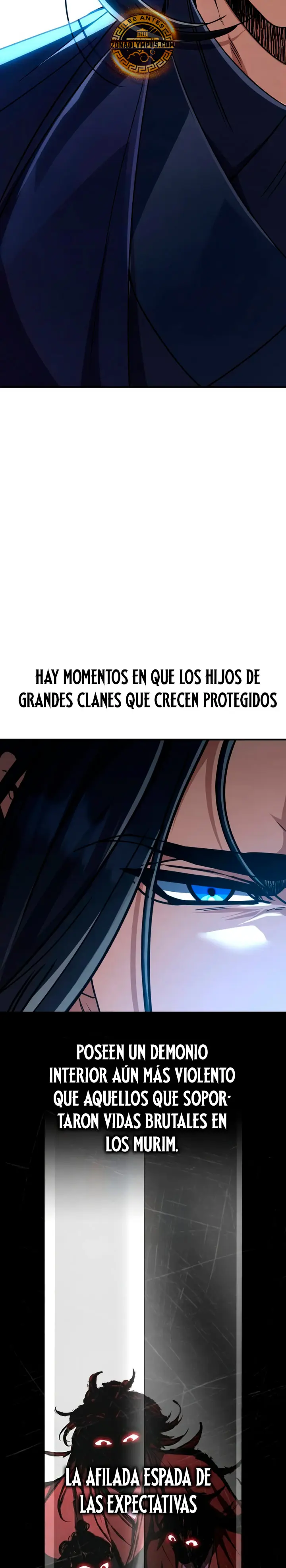 Reencarnación del Rey del Puño Capitulo 30 página 30