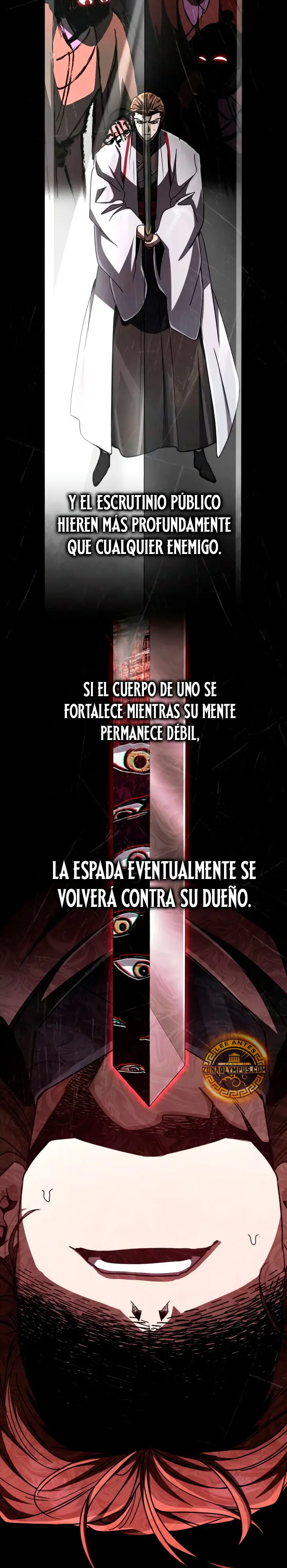 Reencarnación del Rey del Puño Capitulo 30 página 31
