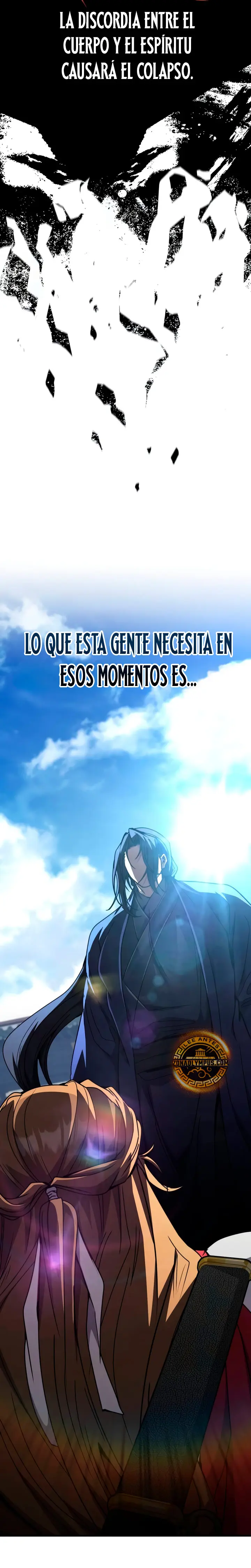 Reencarnación del Rey del Puño Capitulo 30 página 32