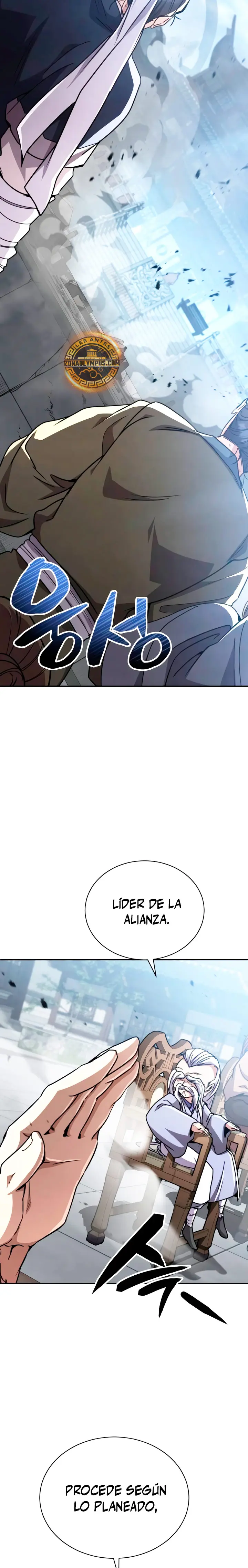 Reencarnación del Rey del Puño Capitulo 30 página 3