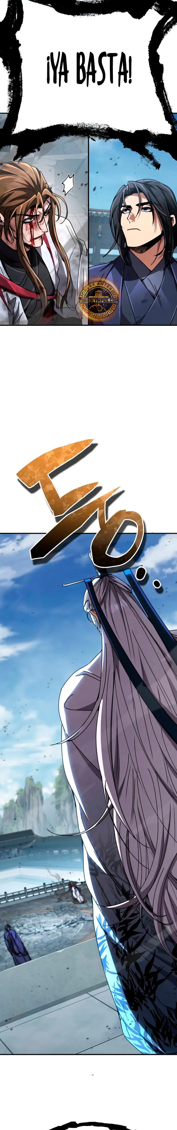 Reencarnación del Rey del Puño Capitulo 30 página 47