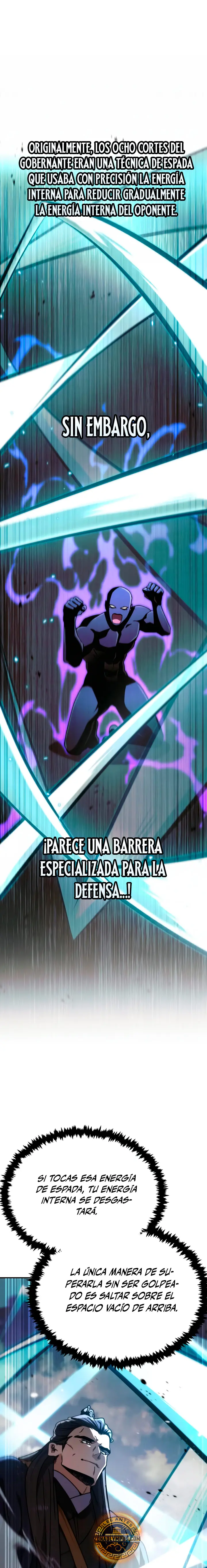 Reencarnación del Rey del Puño Capitulo 31 página 16