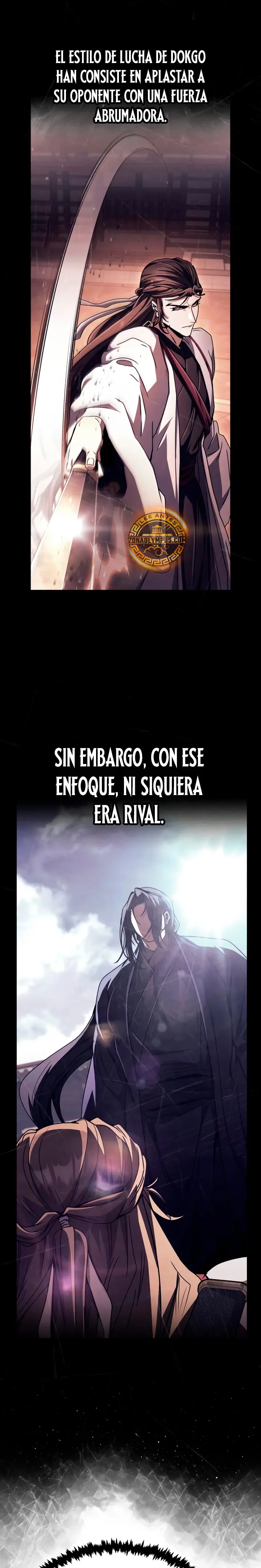 Reencarnación del Rey del Puño Capitulo 31 página 4