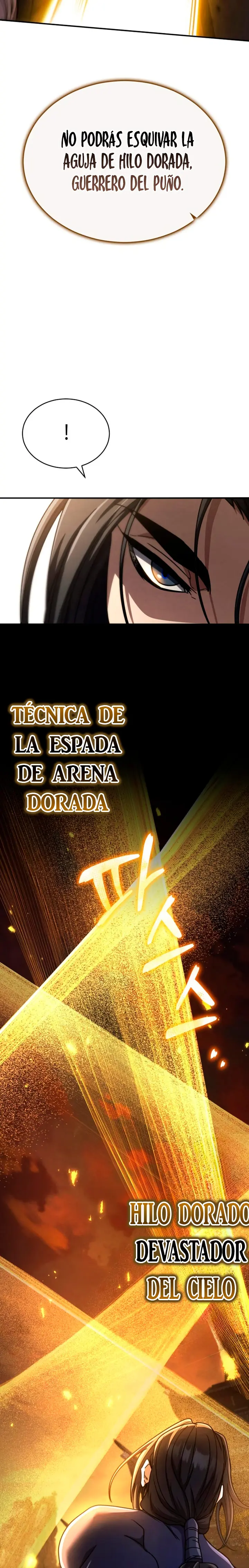 Reencarnación del Rey del Puño Capitulo 32 página 23