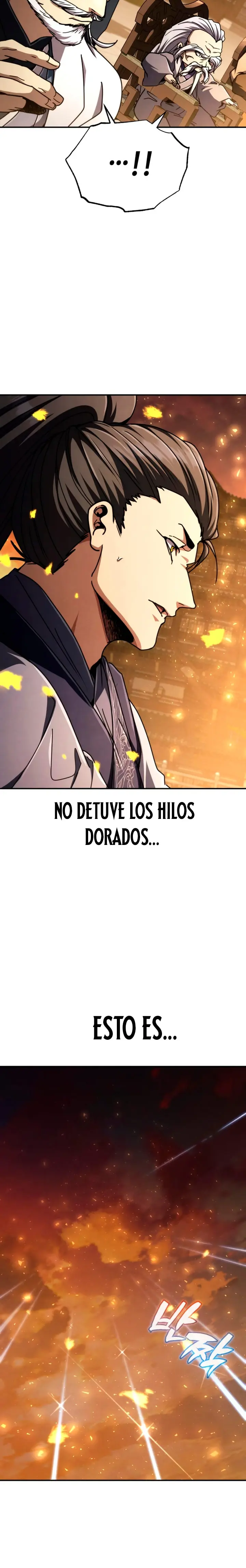 Reencarnación del Rey del Puño Capitulo 32 página 28