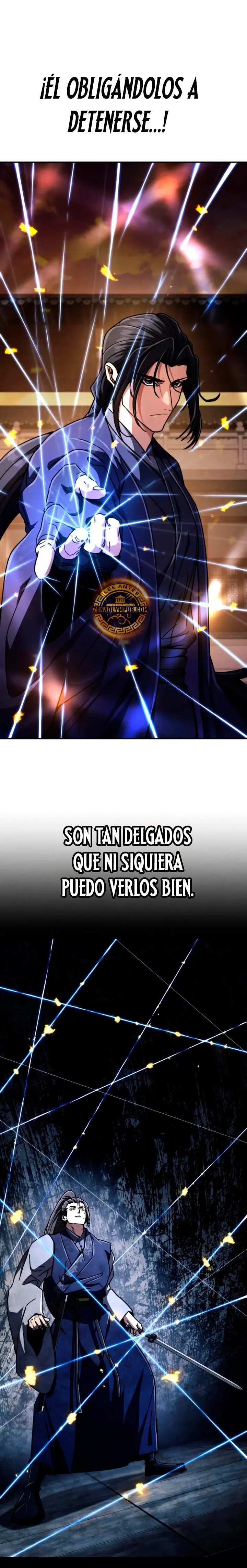 Reencarnación del Rey del Puño Capitulo 32 página 29