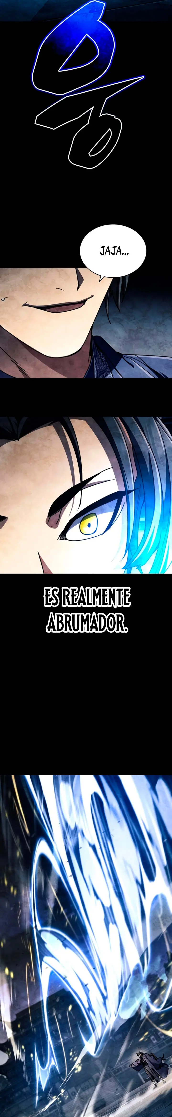 Reencarnación del Rey del Puño Capitulo 32 página 32