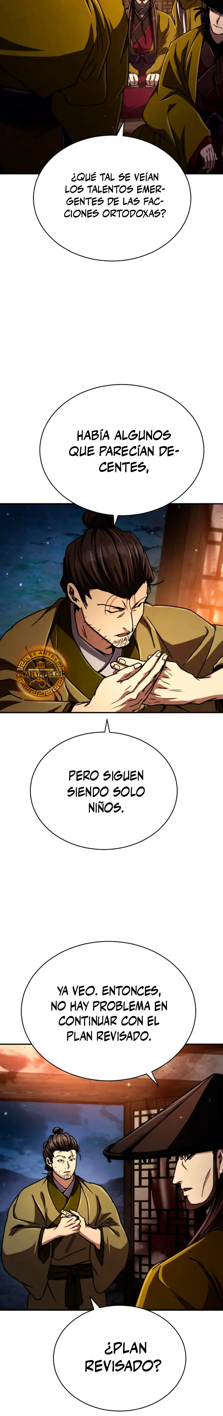 Reencarnación del Rey del Puño Capitulo 32 página 41