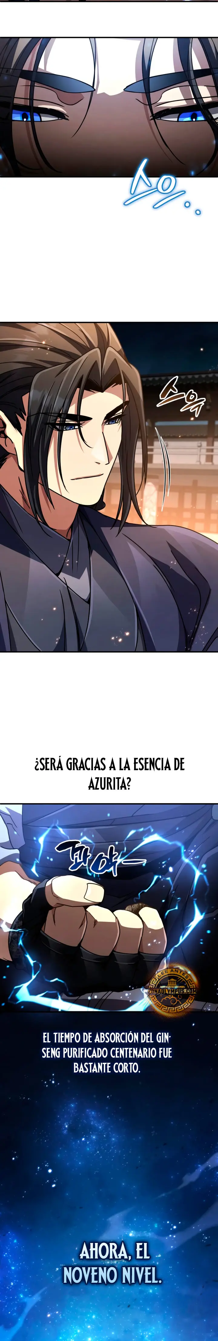 Reencarnación del Rey del Puño Capitulo 33 página 19